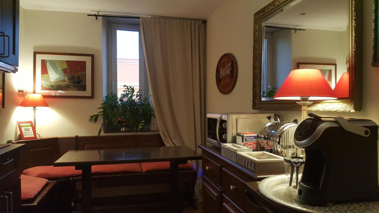 A Casa Di Lia A Bed & Breakfast Rom